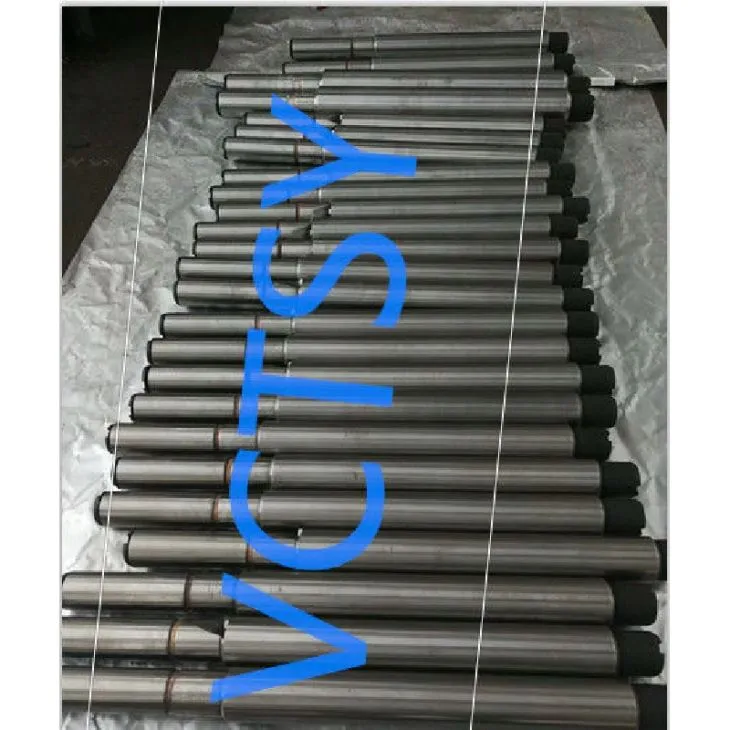 ہائی پریشر سرفیس کنٹرول سبسرفیس سیفٹی والو۔