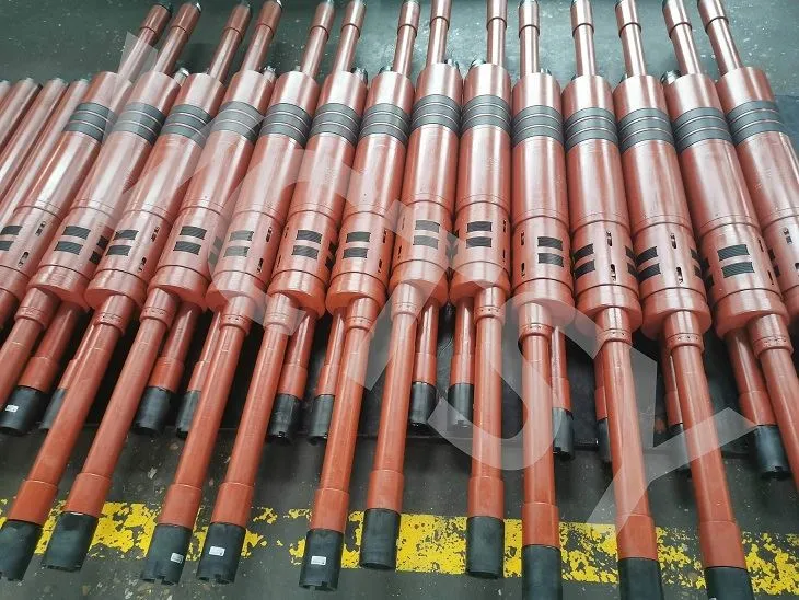 آئل ویل پیکر پروڈکشن پیکر